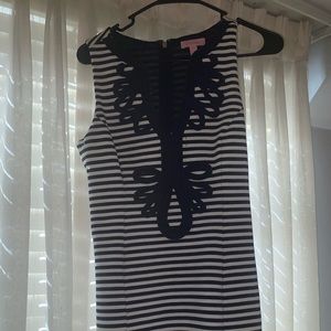 Lily Pulitzer jersey dress